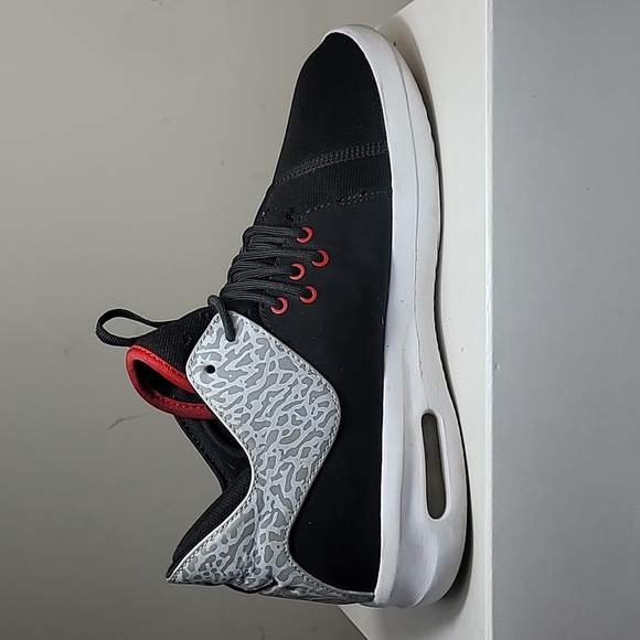 Jordan First Class Cement AH7312-002 sneakers size 8.5 - Picture 6 of 8